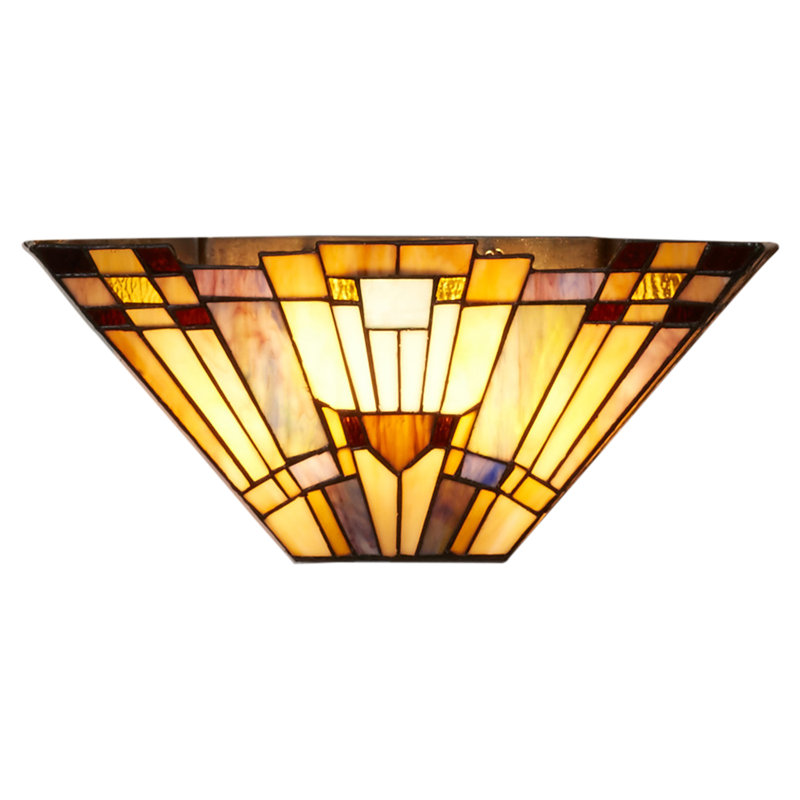 Inglenook Steel Flush Mounted Sconce