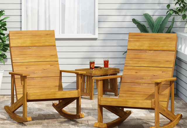 In-Stock Adirondack Chairs