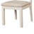 18.5'' H Upholstered Side Chair