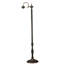 57.25"H Capri G ARM Floor Base