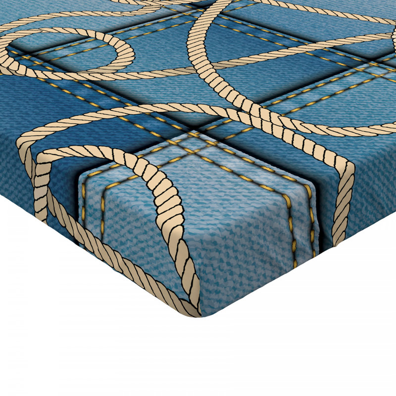 Microfiber Fitted Sheet, Twin XL Fitted Sheet
