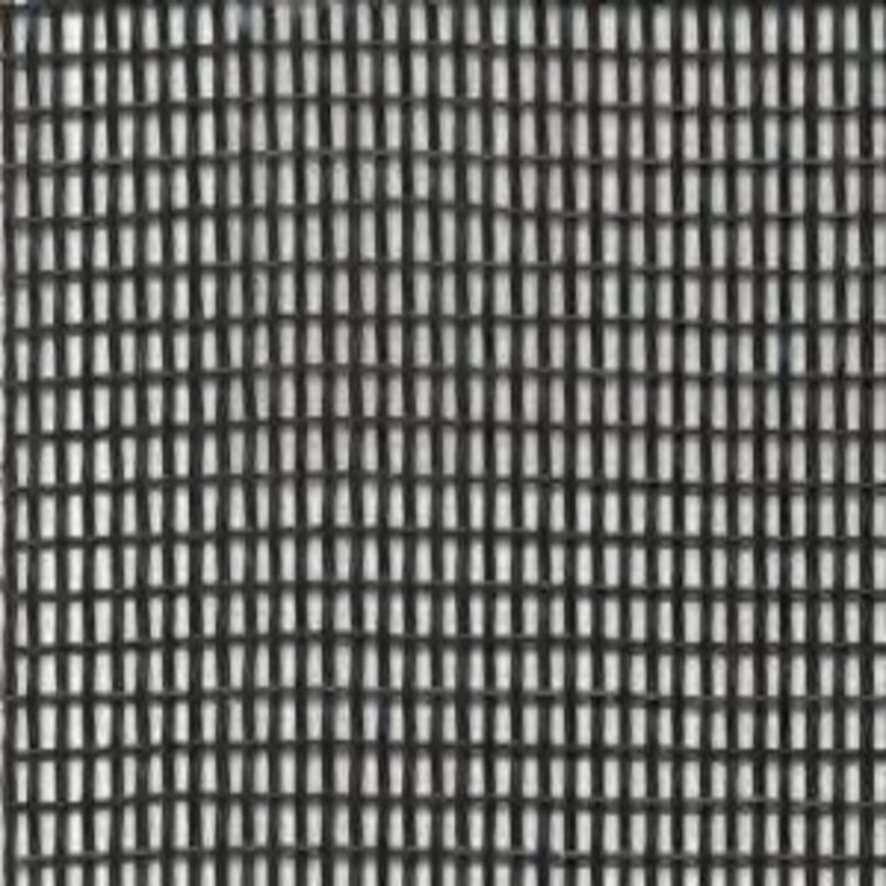 Black Polypropylene Fencing, 10' W x 15' L