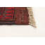 Tapis de zone en laine 5 pi x 6 pi 4 po noué la 2010s one-of-kind-the main esari turque Allaina