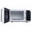 Black+Decker 0.9 Cubic Feet 900 Watt Countertop Microwave