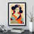 Black Framed selected