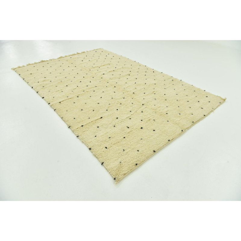 Nathaniel Ivory Rug