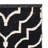Smith Hand Woven Cotton Geometric Rug-20657597