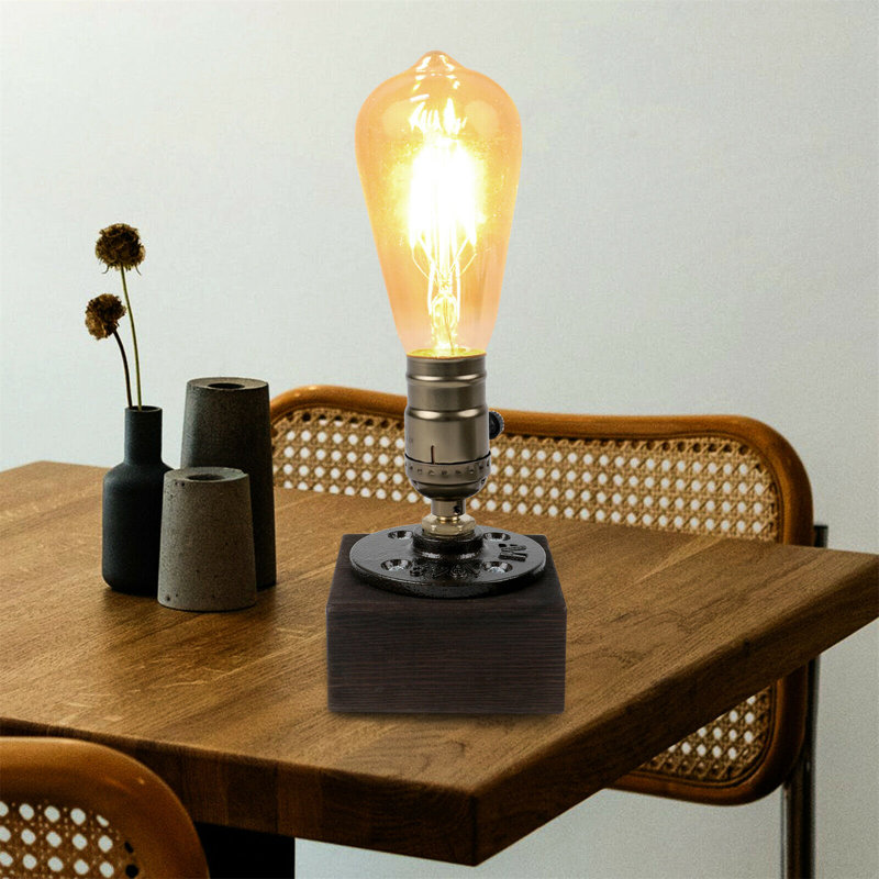 Anthany Metal Desk Lamp