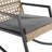 Dolezal Metal Outdoor Chair-401363205
