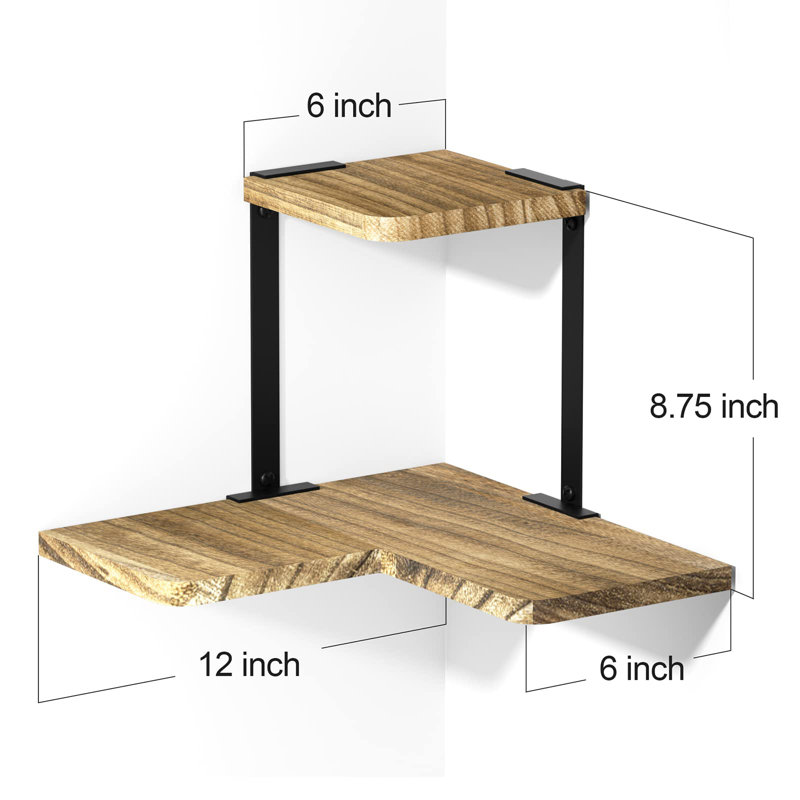 Corner Shelf