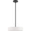 Lustre tambour 4 lumières