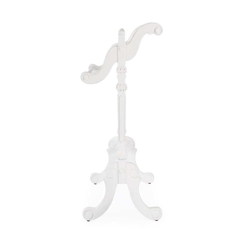 Newhouse Blanket Stand, Cottage White
