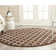 Cannen Hand Tufted Wool Geometric Rug