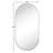 Cristos Oval Stainless Steel Wall Mirror-1591965404-1590684526