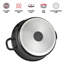 Laria 4 - Piece Non-Stick Cookware Set-93763440