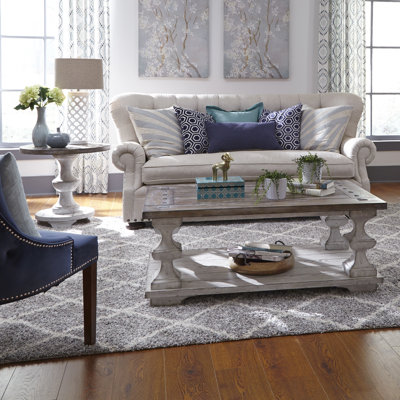 Pettie 3 - Piece Living Room Table Set