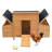Outdoor Chicken Coop