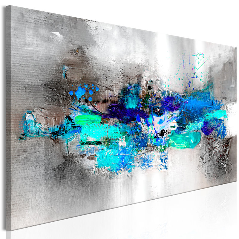 No Frame Print on Canvas, 150cm H x 50cm W