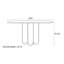 Console moderne moderne de luxe simple-1373326754