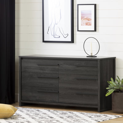 Lensky 6-Drawer Dresser