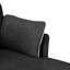 Chaise longue avec coussins-129916167