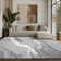 Galaxy Series Abrstract Black/Gray/Ivory/Beige Area Rug