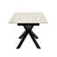 Table de salle à manger extensible Modern