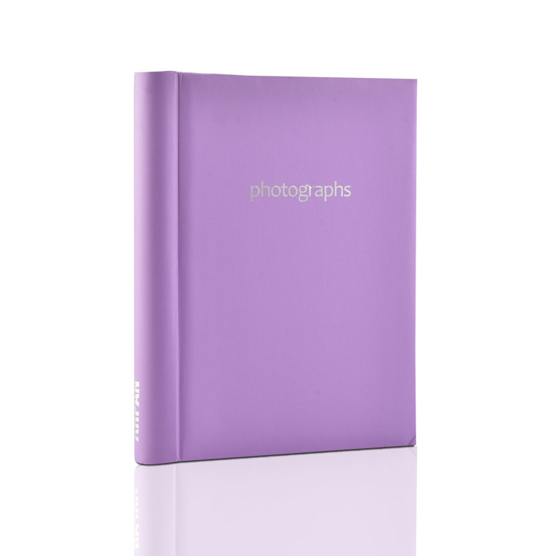 Paper Album, Purple