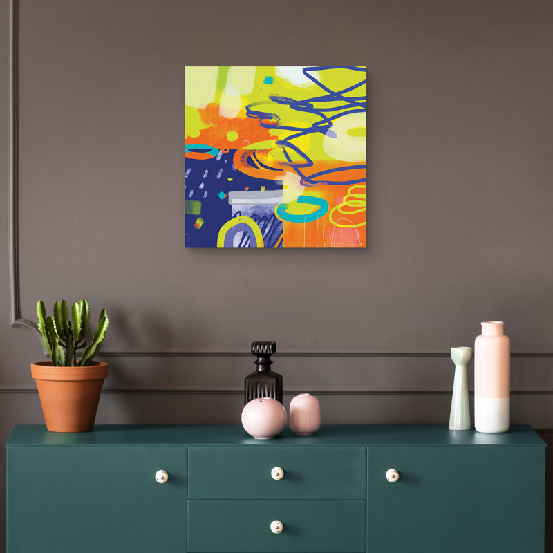 " Bright And Bold I "