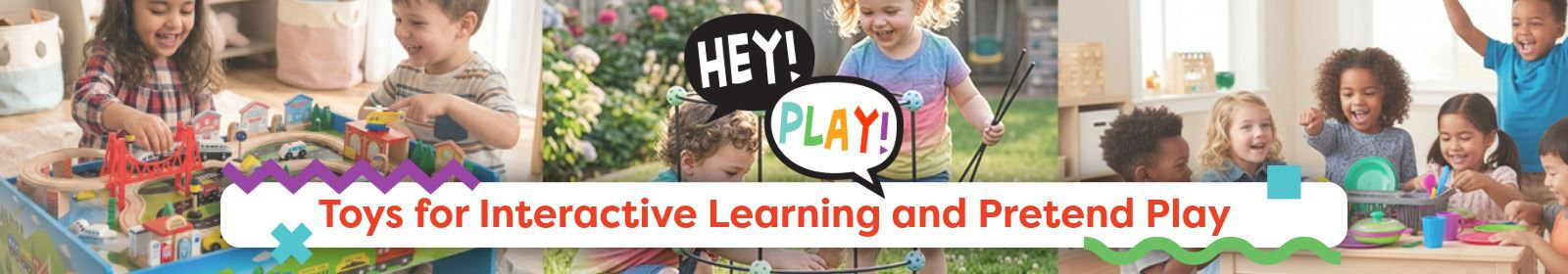 Hey! Play!