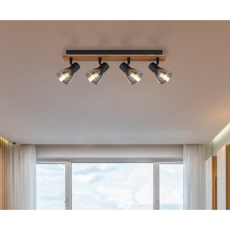 Zolan 50cm 4 -Light Track Kit
