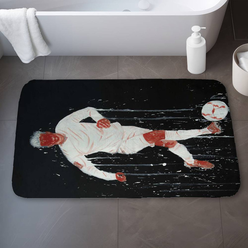 Folia Non-Slip Bath Mat