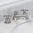 Carlson 2-handle Bathroom Faucet with Drain Assembly-19139390-121874094