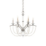 Priscilla 6 - Light Chandelier