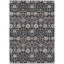 Tapis noir intérieur / extérieur Selma -220605453