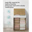 Polyester Laundry Room Organiser-134440349