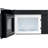 Frigidaire Series 24" 1.4 cu.ft. Over-the-Range Microwave with Sensor Cooking-48425091