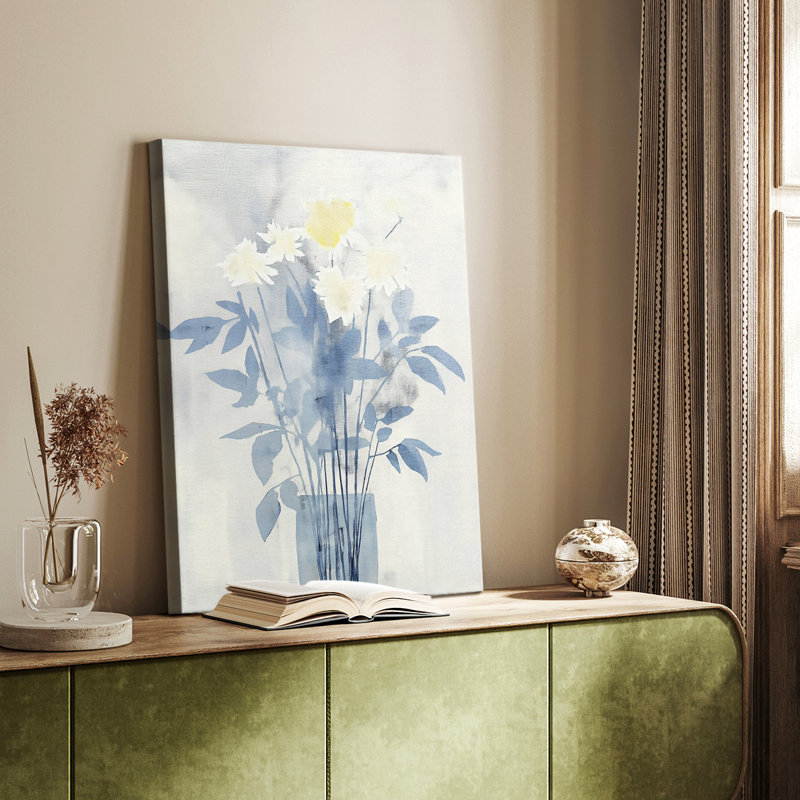 FLORAL Series DCLxxxviii - galerie sur mesure, H 36 po x l 24 po