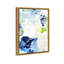 " Perks Abstract Sky Garden Modern Blue " by Oliver Gal-444157248