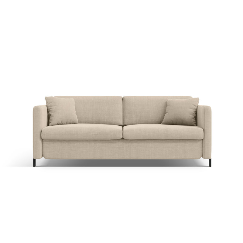 Bilek Sofa Bed, Beige, 4