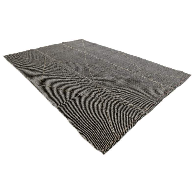 Odle Black Rug
