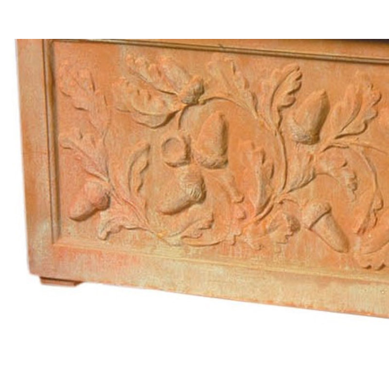 Cremont Handmade Pot Planter, 46cm H x 137cm W x 38cm D