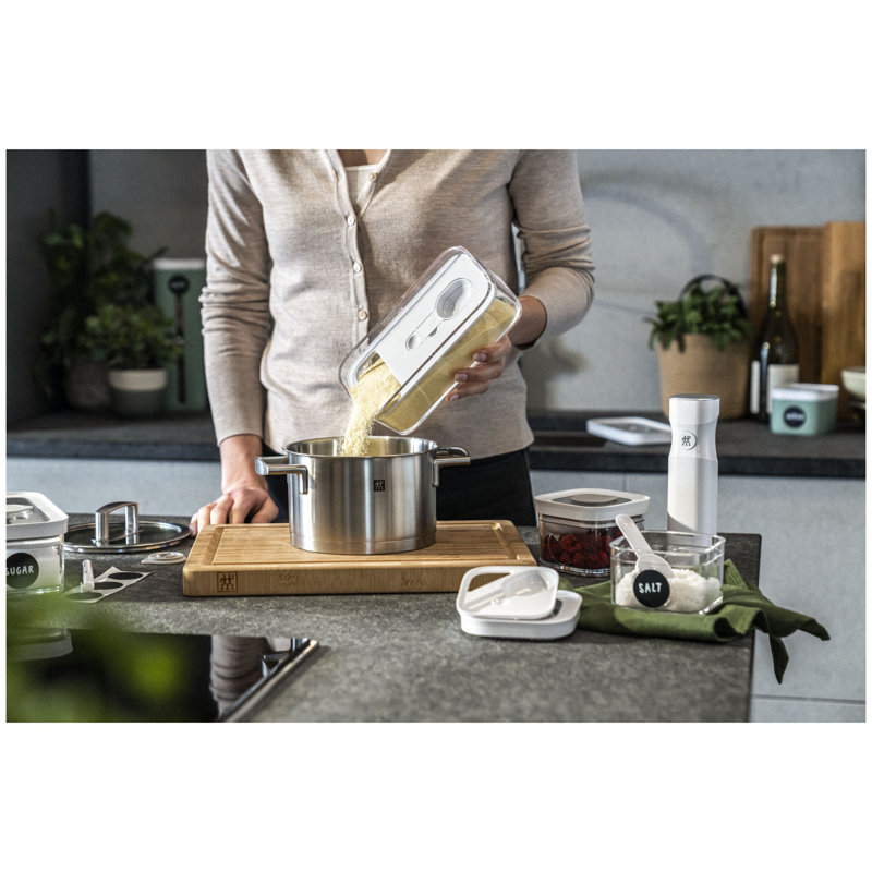 ZWILLING Fresh & Save Cube Insert with Measuring Spoon - Medium
