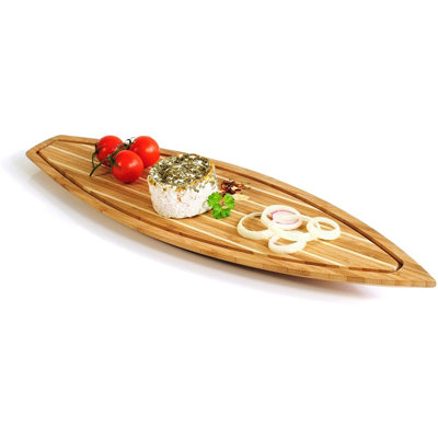 XXD's Bamboo Skerry Cruiser Cutting Board