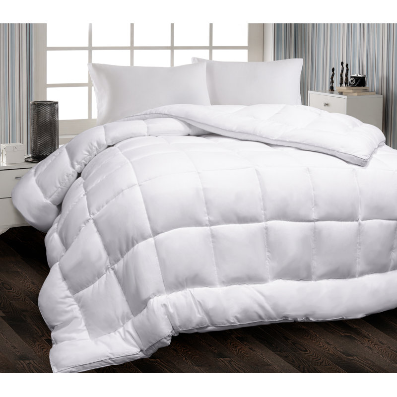 Édredon en duvet synthétique Hotel
