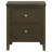 Clement 2-Drawer Nightstand Bedside Table-403779860