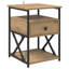 40cm W Manufactured Wood Bedside Table-340318532