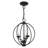 Ledjon 3 - Light Dimmable Globe Chandelier-1415322719