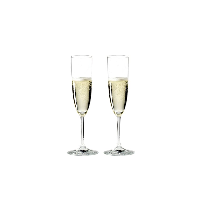 Riedel Superleggero Champagne Flute, Clear