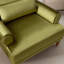 Fauteuil d'appoint surdimensionné avec coussin-1200952726